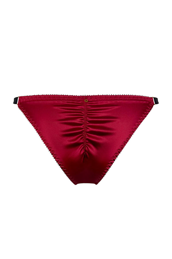 Rouge Silk Brief