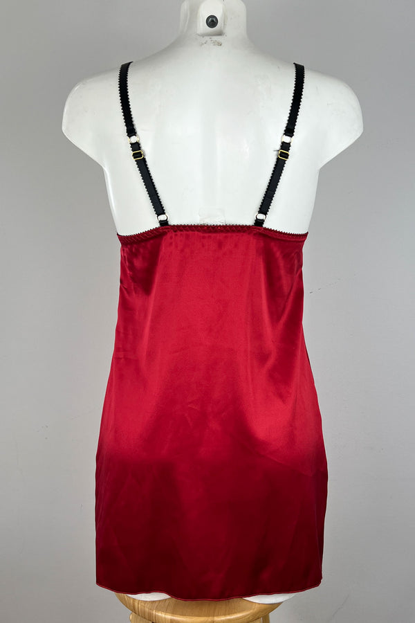 Charlotte Silk Slip SS015077