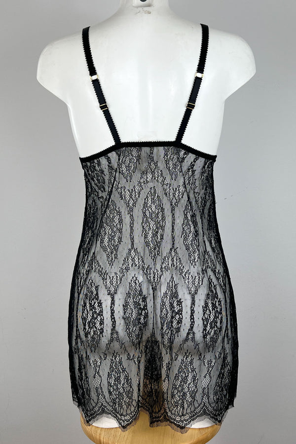 Giovanna Lace Slip SS015078