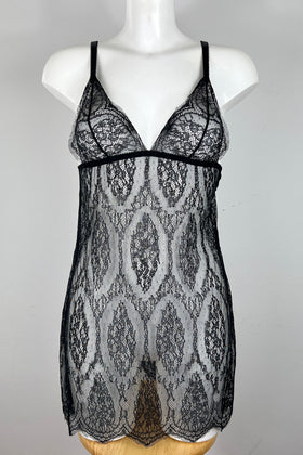 Giovanna Lace Slip SS015078