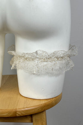 Becca Ivory Garter SS015086