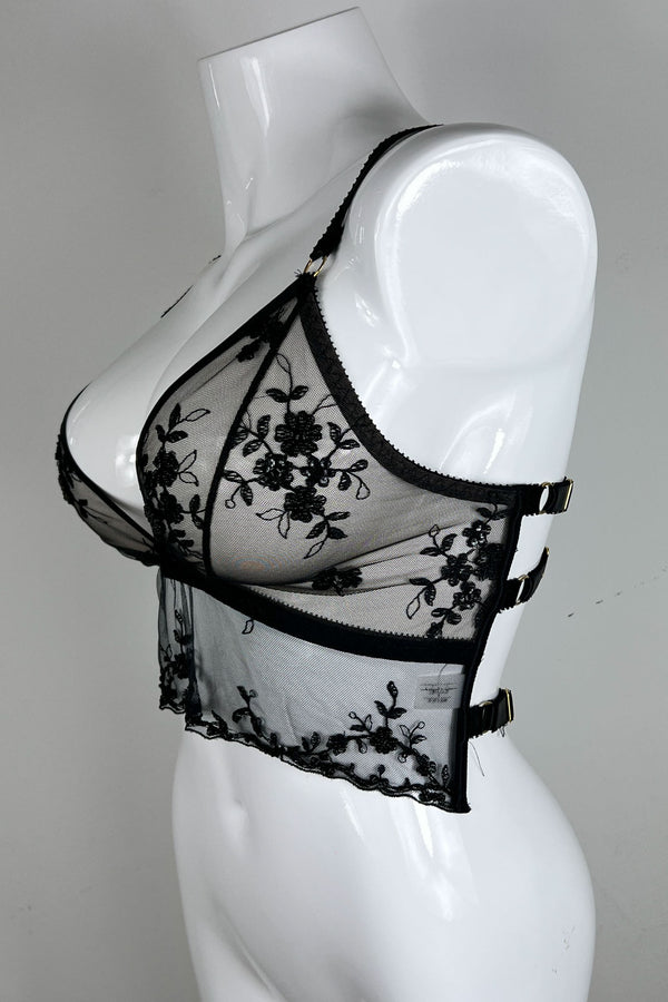 Junii Noir Bralette SS015085