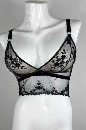 Junii Noir Bralette SS015085