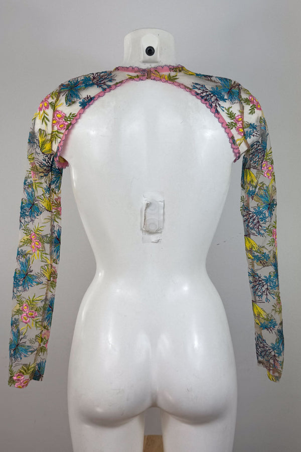 Yasmin Sleeves SS015110