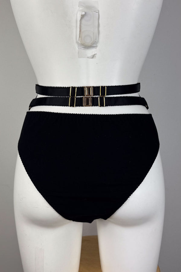 Casey High Waist Brief SS015062