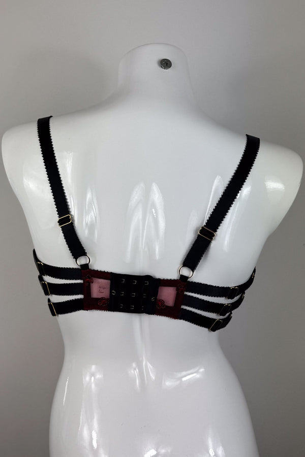 Sheree Plunge Bra SS015060