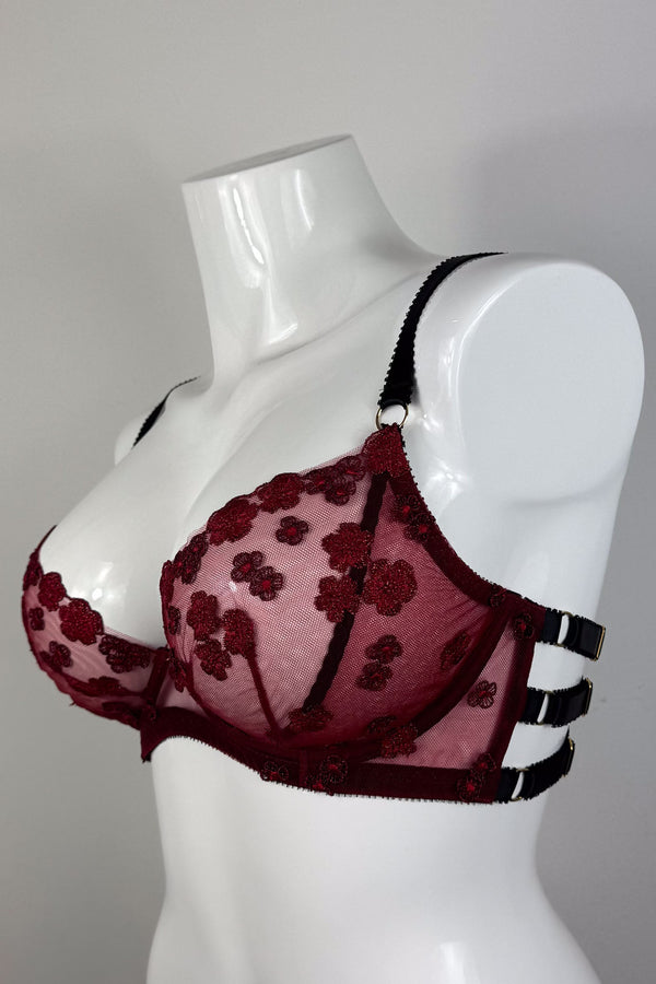 Sheree Plunge Bra SS015060