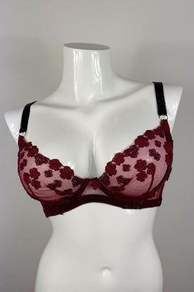 Sheree Plunge Bra SS015060