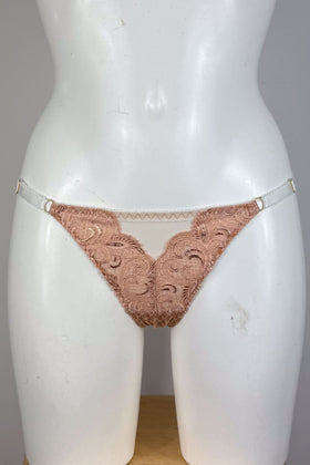 Peach Advent Brief SS015065
