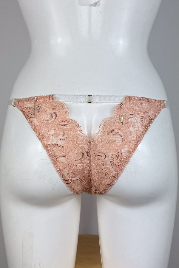 Peach Advent Brief SS015065