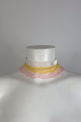 Sarah Lace Choker SS015056
