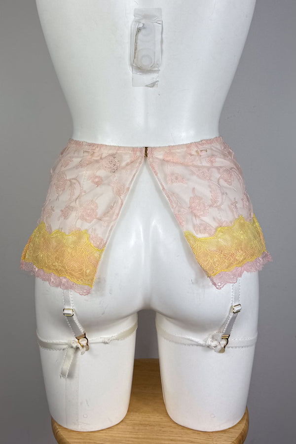 Sarah Skirted Suspender SS015057