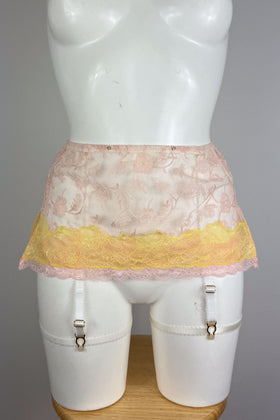 Sarah Skirted Suspender SS015057
