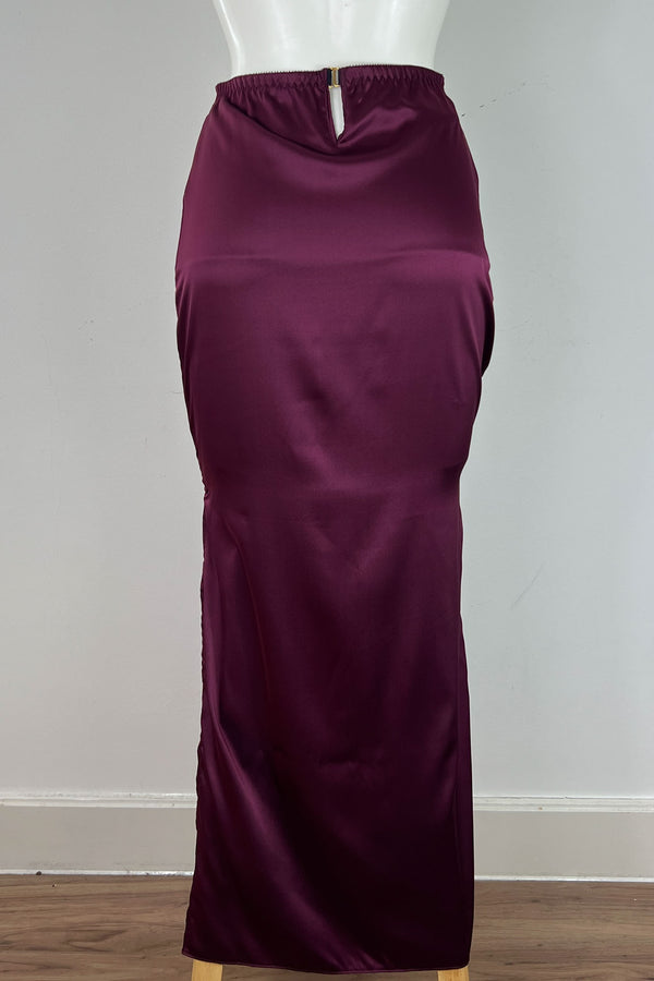 Kelly Nova Silk Skirt SSS1314