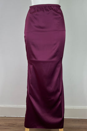Kelly Nova Silk Skirt SSS1314