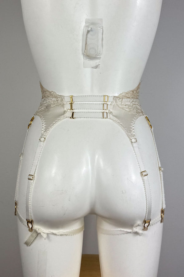 Becca Ivory Suspender SS015064
