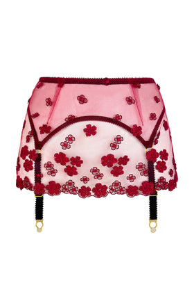 Sheree Skirted Suspender