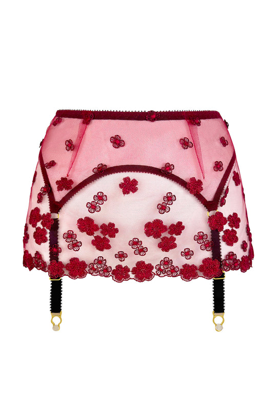 Sheree Skirted Suspender