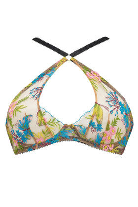 Keri Zuzia High Neck Bra SSS1351