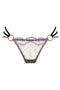 Abi Amethyst Argent Brief