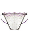 Abi Amethyst Argent Brief
