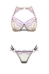 Abi Amethyst Argent Brief