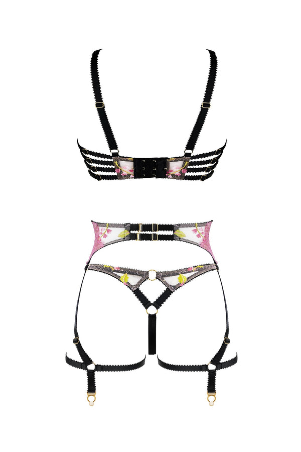 Ariel Suspender