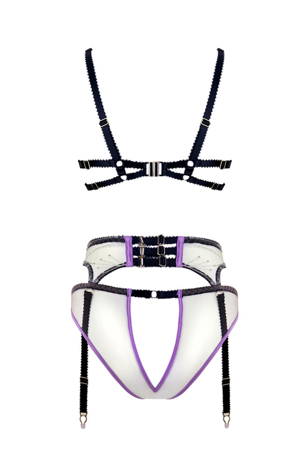 Ava Suspender