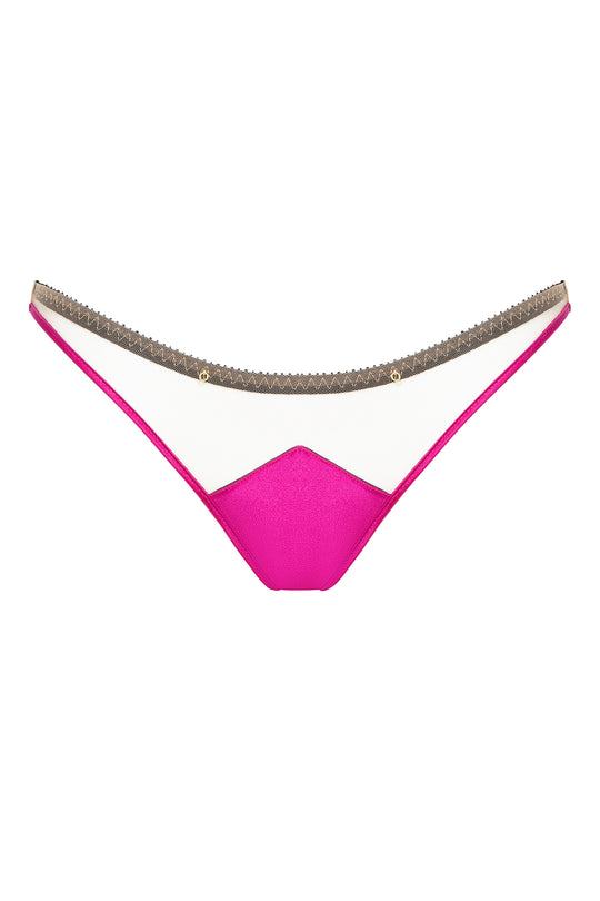 Barbie Fuchsia Brief