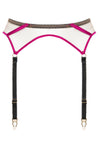 Barbie Fuchsia Suspender
