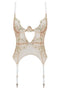 Charlotte Ivory Basque