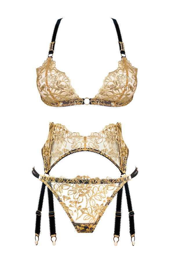 Carol Suspender