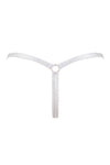 Charlotte Ivory Sustainable Thong