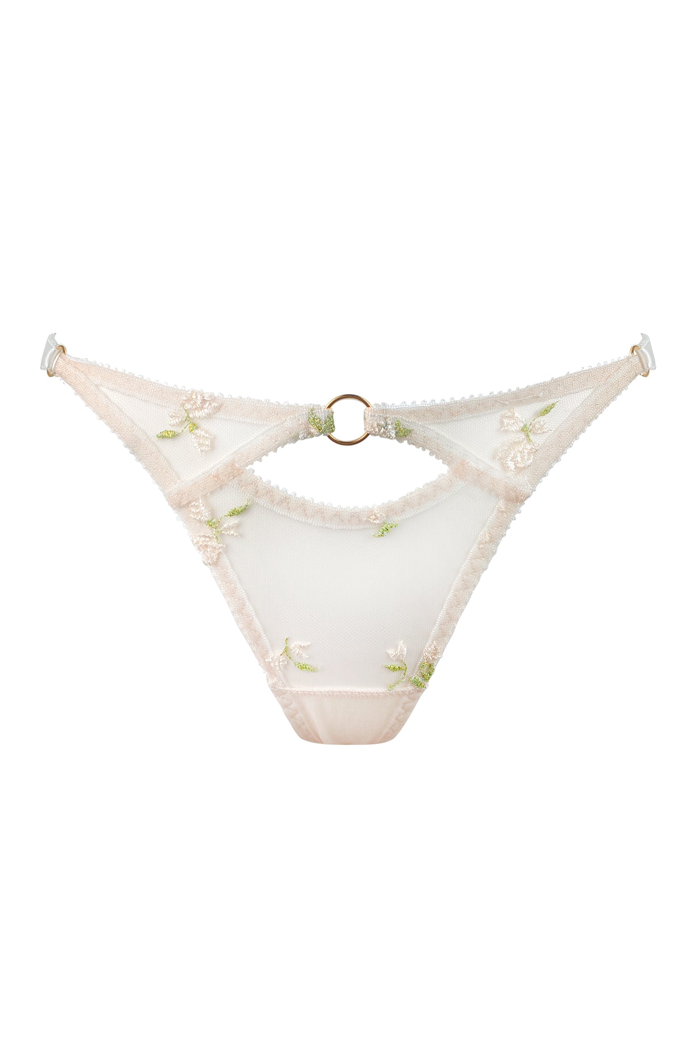 Comfie Thong - Moon Ivory main image 0