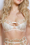 Charlotte Ivory Limited Edition Bra