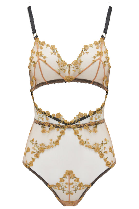 Charlotte en Or Body