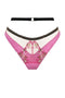 CHARLOTTE BONBON SILK BRIEF