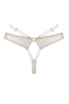 Charlotte Ivory Limited Edition Thong