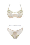 Charlotte Ivory Limited Edition Brief