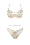 Charlotte Ivory Limited Edition Thong