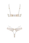 Charlotte Ivory Limited Edition Bra