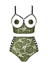 Claire High Waist Brief