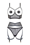 Danice Cupless Bra