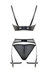 Danice Cupless Bra