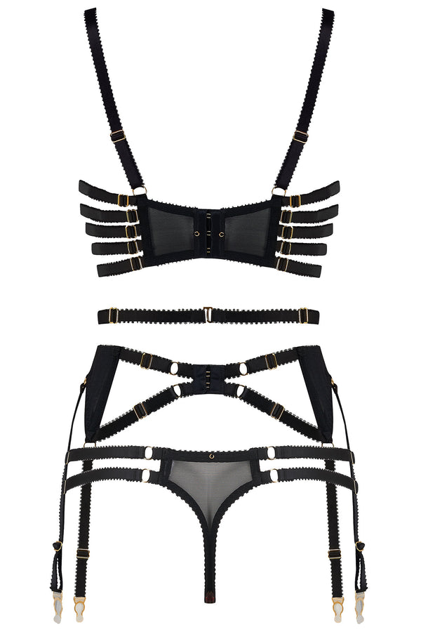 Edge o' Beyond Debbie Suspender