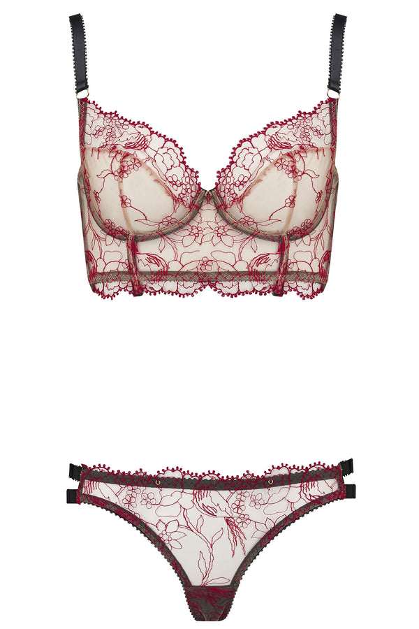 Edge o' Beyond Debbie Bra and Brief