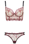 Edge o' Beyond Debbie Bra and Brief