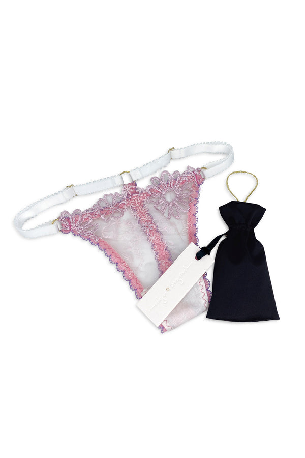 Decadent Decor - Thong