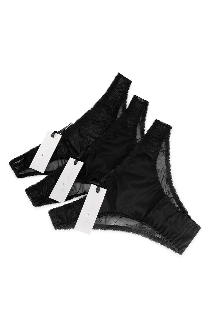 Edge o' Beyond Elly Powder Pink Thong