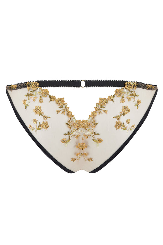 Charlotte en Or Brief